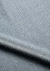 Reda Super 150's Wool Fabric - G Grey