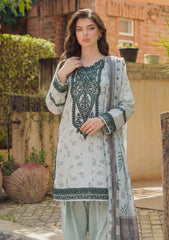 Lawn - Rubaaiyat - Rivaa 26 - RRC#05 - Mint Green