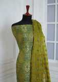 Formal Collection - Fancy Closet - 2 pcs Suit - D#59 Mehendi