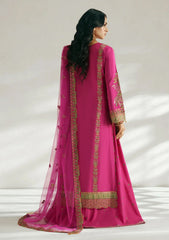 Formals - Vera - Wedding Festive 26 - Ada Magenta Shirt Set