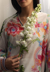 Lawn - Coco By Zara Shahjahan - Prints - Drop Two 26 - D#02B - ASAHI