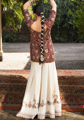Formals - Muraad - Ruhani - Luxury 25 - Ruh-e-Noor
