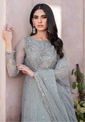 Formals - Zarif - Sahiba - Unstitched 25 - SBA#04 - YASMIN