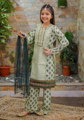 Kids - Abar - Winter Festive 25 - D#40010 - Khaddi Chic