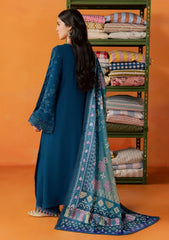 Winter - Nureh - Bazaar - Embroidered Leather Peach 26 - NE#291
