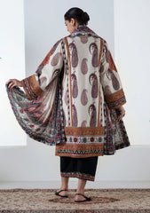 Winter - Freesia Premium - Noore 25 - Khaddar Edit - FSU#5678 - ZOHAL