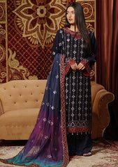 Formal Collection - Dressline - Nigar - Chiffon - DH24#11853