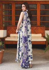 Lawn - Raaya - Zinnia Summer 26 - D#10 - DAISY