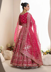 Formals - Waresha - Naqsh-e-Naaz - Handwork 25 - WB#04 - GULNAAR