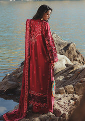 Lawn - Aik Atelier - Nagar 26 - Vol 1 - LOOK 04