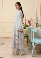 Lawn - Mushq - Soleil Prints 26 - MSP#309 - Sugar Bloom