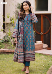 Lawn Collection - Asim Jofa - Prints Vol 2 - JP24#14