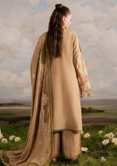 Winter - Mahnur - Kaia 25 - Slub Linen - KSL#04