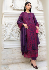 Lawn - Maria B - Luxury 26 - MLL#14