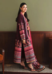 Formals - Mushq - Hemline - Nirvana - Anmol Silk Edit 26 - HS#105 - Day Dreamer