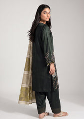 Formals - Rubaaiyat - Silk Volume III 26 - OLIVE GREEN