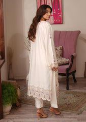 Winter - Ileen - Whisper Volume 01 Unstitched 26 - Rosa