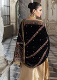 Winter Collection - Zainab Chottani - Velvet Unstitched 24 - D#4 - Minha