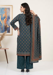 Winter - Rubaaiyat - Bana Dora Linen 26 - D#06 - ZINK