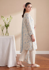 Formals - Rubaaiyat - Shamoz Silk 26 - RSS#02 - Smoke Grey