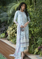 Lawn - Florent - Eid Luxury 26 - FEL#2B