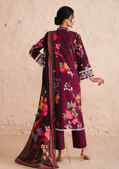 Lawn - Johra - Huriya - Embroidered 26 - JS#66