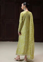 Lawn - Qalamkar - Q Prints Drop II 26 - QQP#06 B - ZOHRA