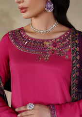 Formals - Zarif - Saheera 25 - Hand Embellished - ZRF-SHE-04 - Haneera