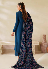 Winter - Zarif - Velvet Shawl - Edit 25 - ZRF-VS#01