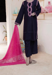 Pret - 6teen - Summer Vibes - Embroidered 25 - D#S55