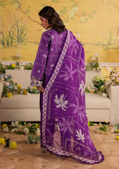 Lawn - Mahnur - Jahaan 26 - MJ#04