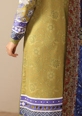 Lawn - Roheenaz - Pareesa 25 - Printed Cambric - RNZ#06B - MIRHA