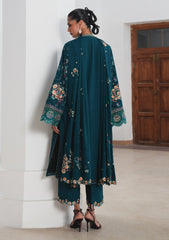 Winter - Jugnu by Hussain Rehar - Karandi Unstitched 26 - BAAGH