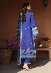 Lawn - Roheenaz - Summer Reverie - Luxury 26 - RUNSS#206 - LUNARA