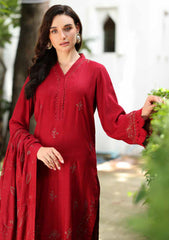 Winter - Riaz Arts - Tehzeeb 25 - Leather Peach - TL#452