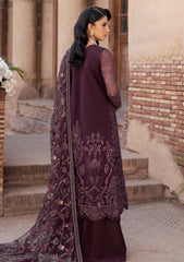 Formal Collection - Zarif - Shehnai - Wedding - ZR25#10 - Semira