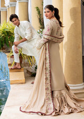 Formals - Sahane - Haye Dil - Wedding 25 - D#04 - Veil of Romance