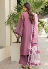 Winter - Xenia - Winter Slub - Unstitched 25 - XF#1127 - SOFEEA