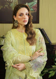 Lawn Collection - Zarqash - Tresor - Luxury Lawn 24 - ZQT#08 - PRIMROSE