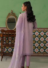 Lawn Collection - Cross Stitch - Mahiri V01 - LILAC HAZE
