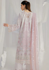 Formals - Qalamkar - Luxe Silk 25 - LK#04 - MARLENE