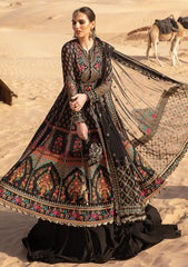 Lawn Collection - Maria B - Voyage a'Luxe - Luxury - MB24#13B
