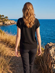 Pret - Moven - Round Neck T-Shirt