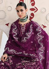 Lawn - Qalamkar - Festive 26 - QFL#10 - Tresa