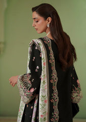 Lawn - Bin Ilyas - Mashriq - Luxury 26 - BML# 112 - B