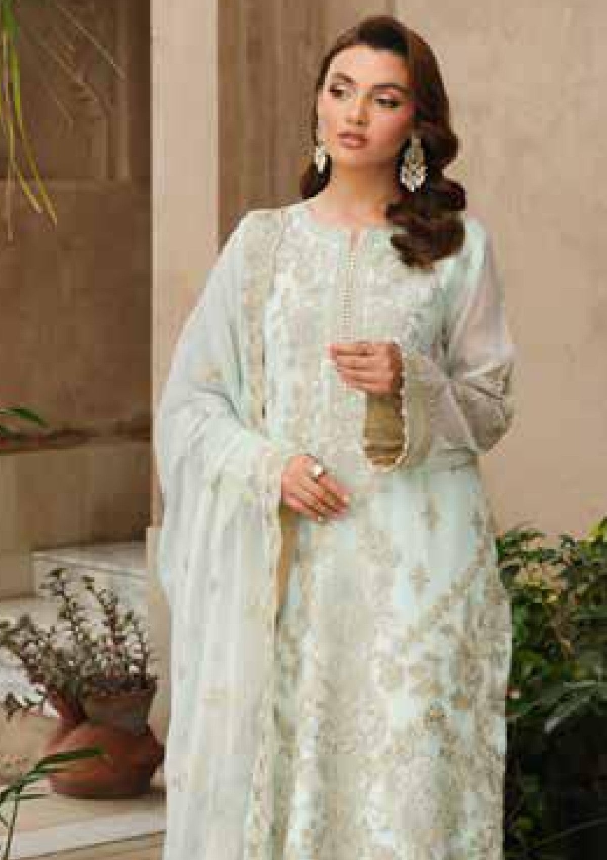 Formal Collection - Freesia Premium - Emira 25 - FW-40034 - Roshanak