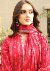 Lawn Collection - Lakhany - Komal Prints - LG-IZ-0103-A