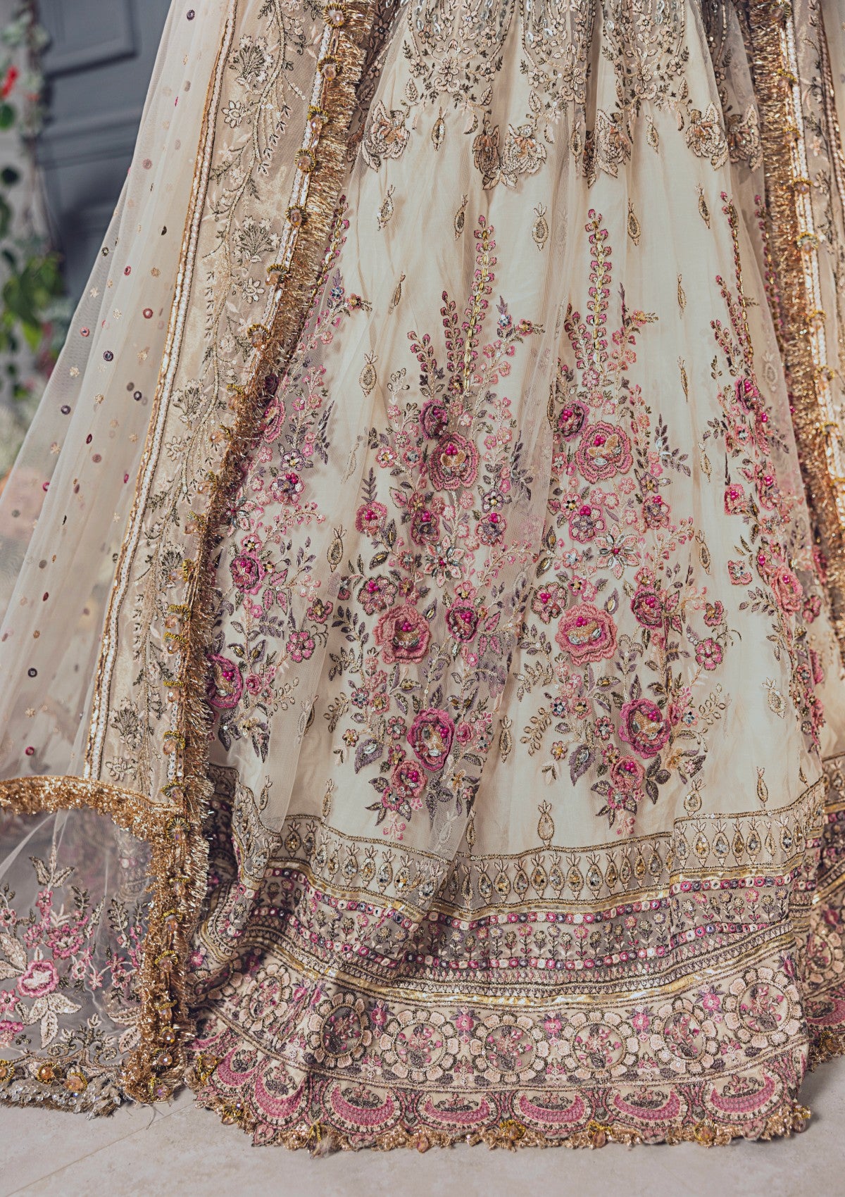 Formal Collection - Rubaaiyat - Wedding Edit 24 - Powder Pink