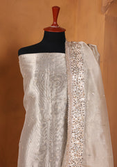 Formals - Bahawalpur Pehnawa - Masuri Gota Work - 2 Piece - D#03