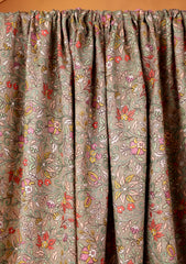 Pashmina Embroidered Jaaldar Shawl D#06 - Skin